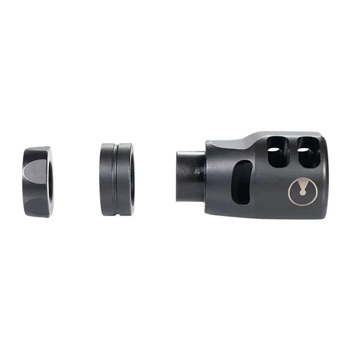 PCC Lithium Compensator, 9mm, 1/2x28 Threads - photo 3