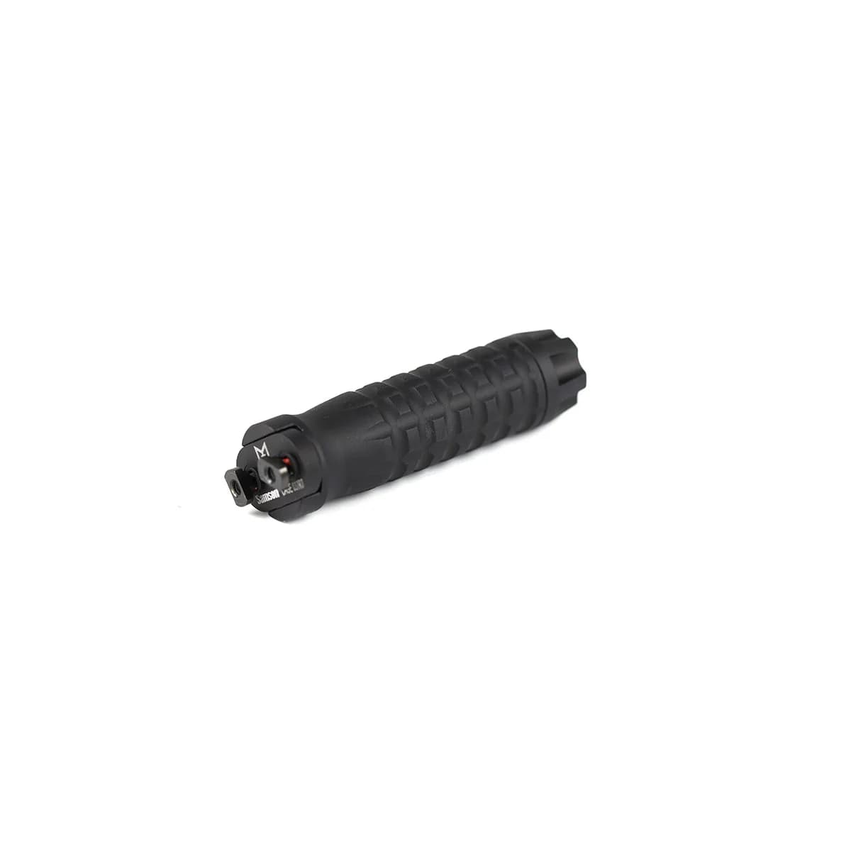 Vertical Grip M-LOK Grenade Long Aluminum Black