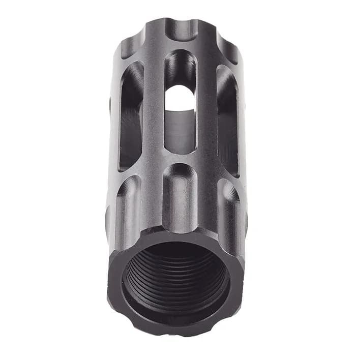 Muzzle Brake Q-Comp 5/8-24 Steel Black - photo 5