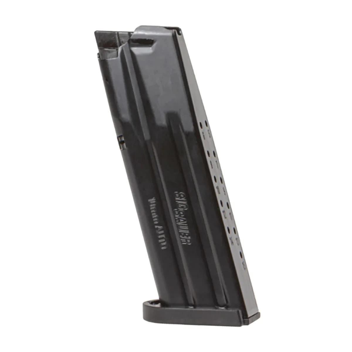 15 Round 10mm Auto P320 XTEN Magazine Black