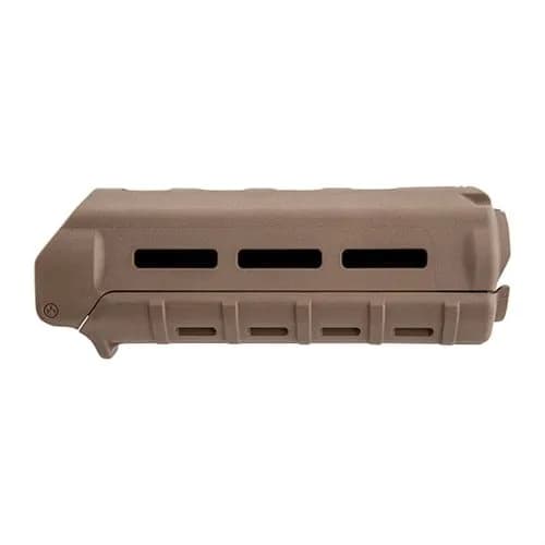 MOE Handguard M-LOK Carbine Length for AR-15 FDE