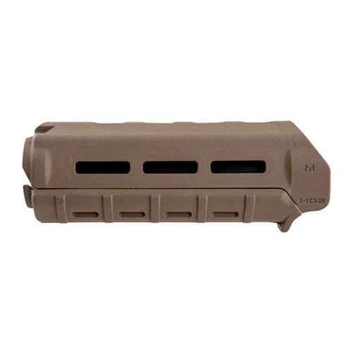 MOE Handguard M-LOK Carbine Length for AR-15 FDE - photo 3