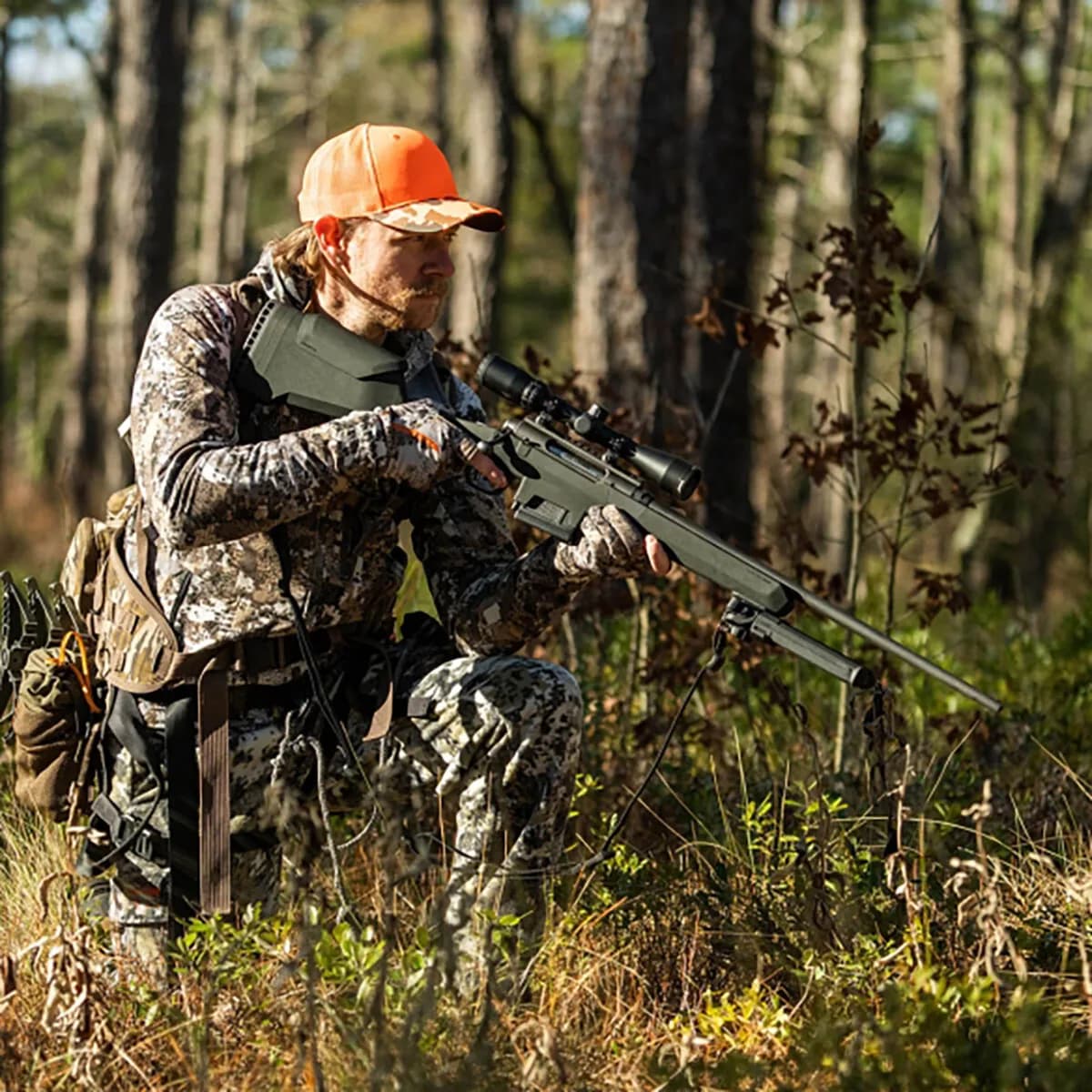 Hunter Lite Adjustable Stock for Savage AXIS SA ODG - photo 4