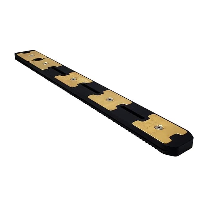 Weight Tubeable Arcalock Rail w/Weights