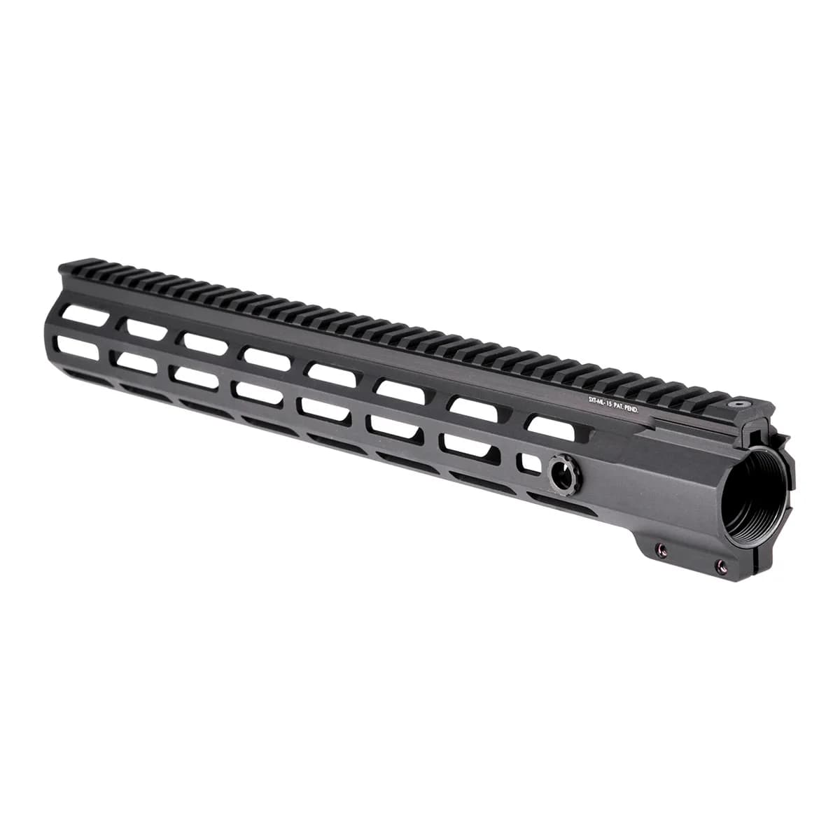 SXT Handguard 15" M-LOK Black - photo 2