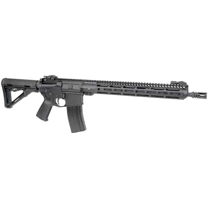 AR-15 Combat Rifle Folding Sight Set - photo 4