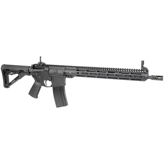AR-15 Combat Rifle Folding Sight Set - photo 5