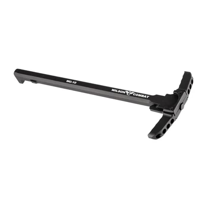 AR .308 Ambidextrous Charging Handle Large Black - photo 2