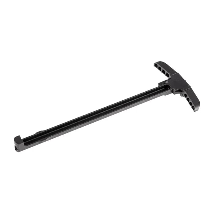 AR .308 Ambidextrous Charging Handle Large Black - photo 3