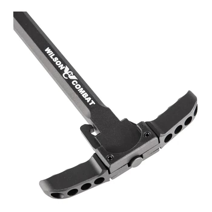 AR .308 Ambidextrous Charging Handle Large Black - photo 4