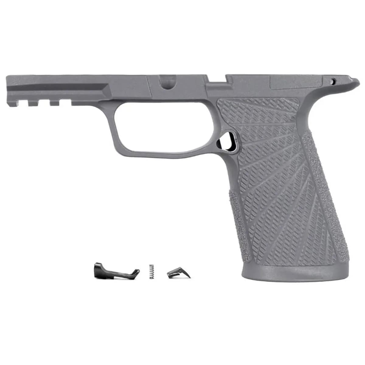 WCP365 XMACRO Grip Module No Safety Gray