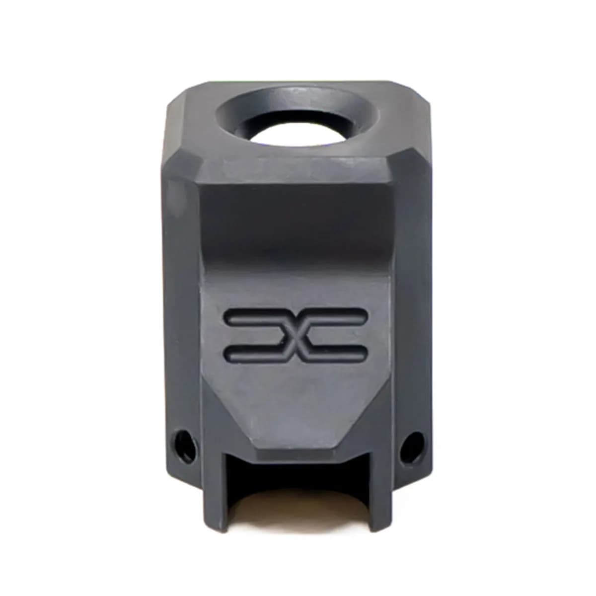 EXOS-523 Pistol Compensator for Glock 43 Black - photo 10