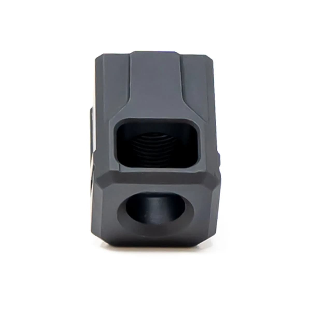 EXOS-523 Pistol Compensator for Glock 43 Black - photo 4