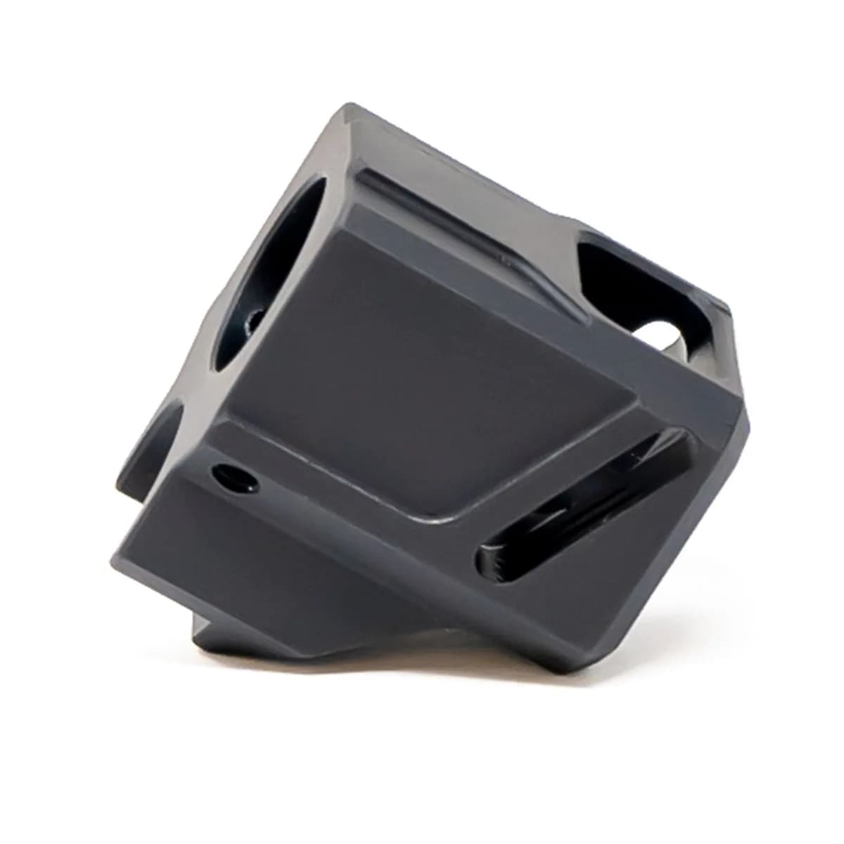 EXOS-523 Pistol Compensator for Glock 43 Black - photo 6