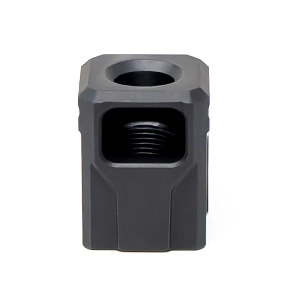 EXOS-523 Pistol Compensator for Glock 43 Black - photo 7