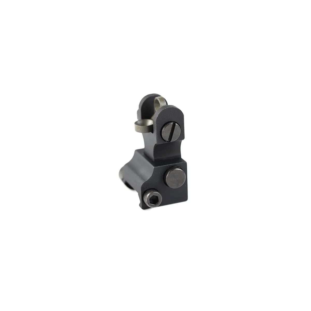 Manual Rear (A2) Sight Picatinny Black - photo 5