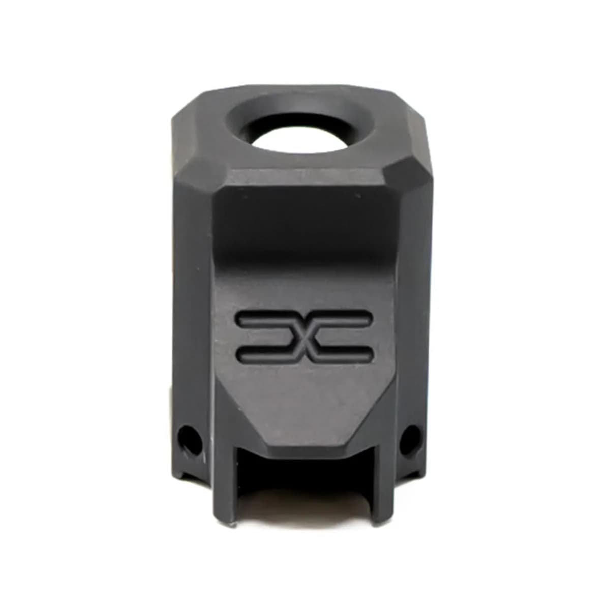 EXOS-533 Pistol Compensator for Glock 43X/48 Black