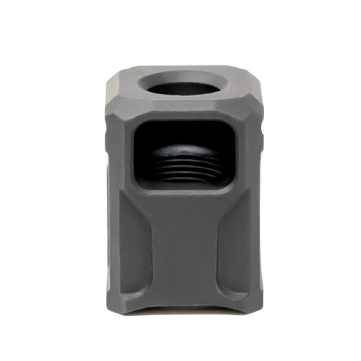 EXOS-533 Pistol Compensator for Glock 43X/48 Black - photo 3