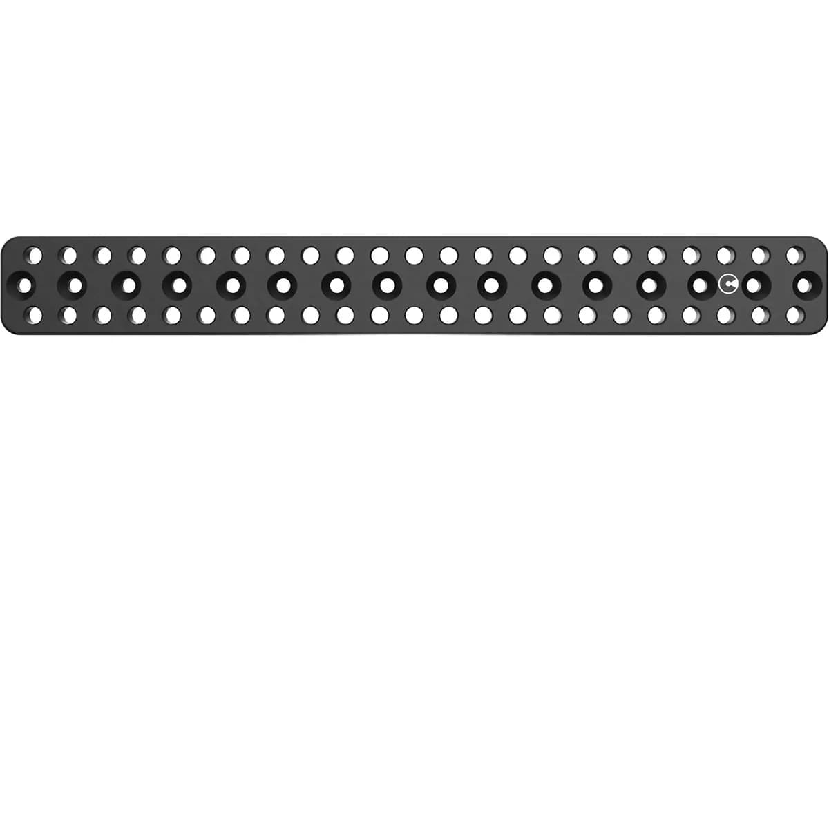 UD Arca 12.45" Dynalock Rail Black Anodized - photo 3