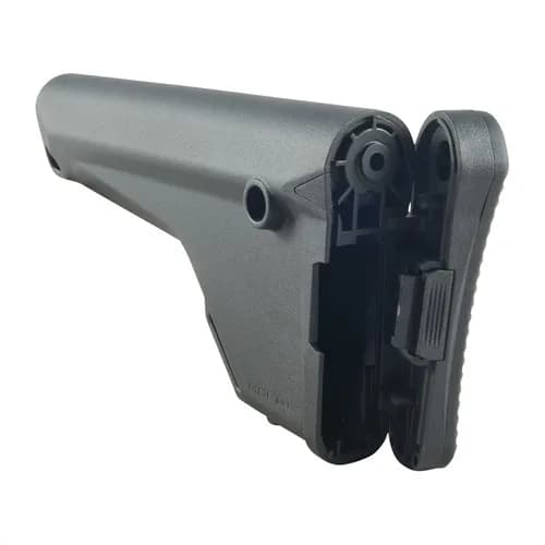 MOE Fixed Rifle Length Stock for AR-15 Black - photo 2