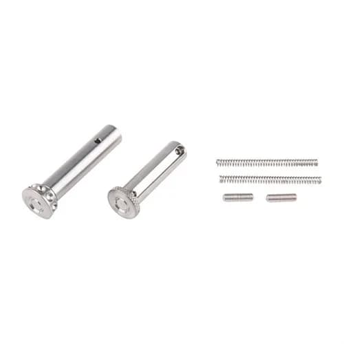 AR-15/M16 Enhanced Pin Set, Titanium