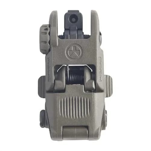 MBUS Rear Sight Flip-Up Polymer for AR-15 ODG
