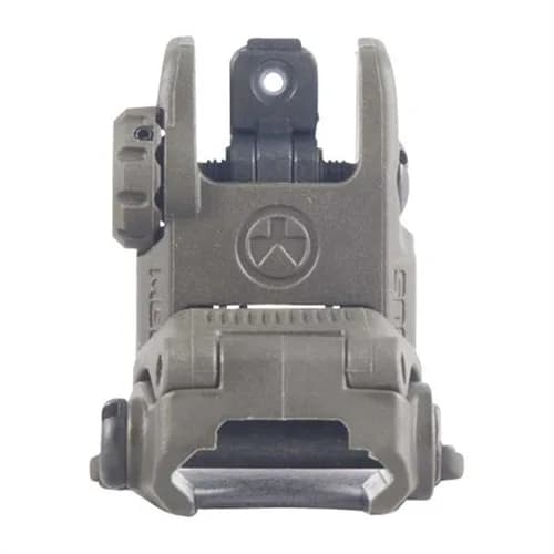 MBUS Rear Sight Flip-Up Polymer for AR-15 ODG - photo 4