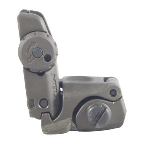 MBUS Rear Sight Flip-Up Polymer for AR-15 ODG - photo 6