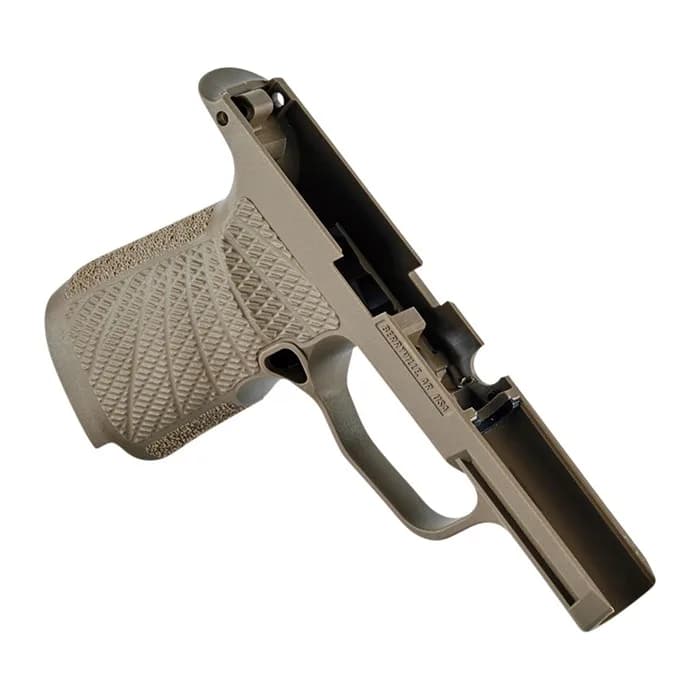 Grip Module, WCP365 XL, No Manual Safety, Tan