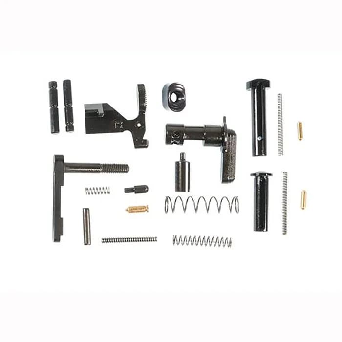 M&P AR-15 Customizable Lower Parts Kit