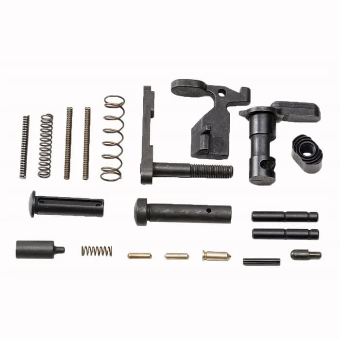 AR-15 Lower Receiver Parts Kit