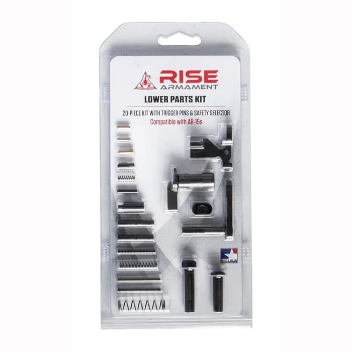 AR-15 Lower Receiver Parts Kit - photo 2