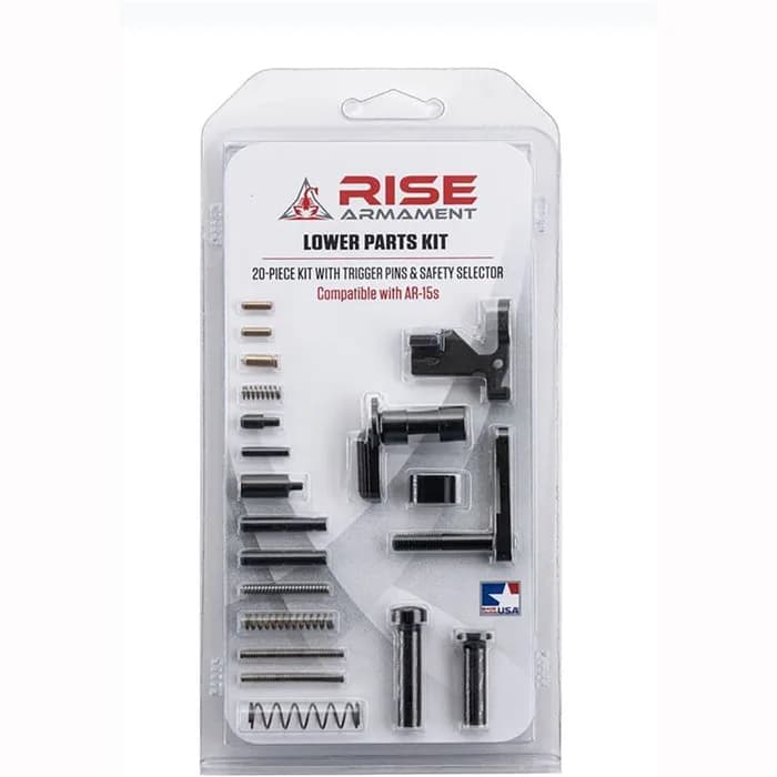 AR-15 Lower Receiver Parts Kit - photo 3