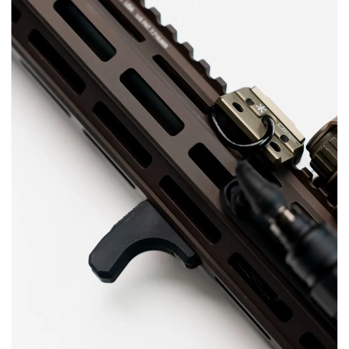 Full Stop M-LOK Handstop Black - photo 2