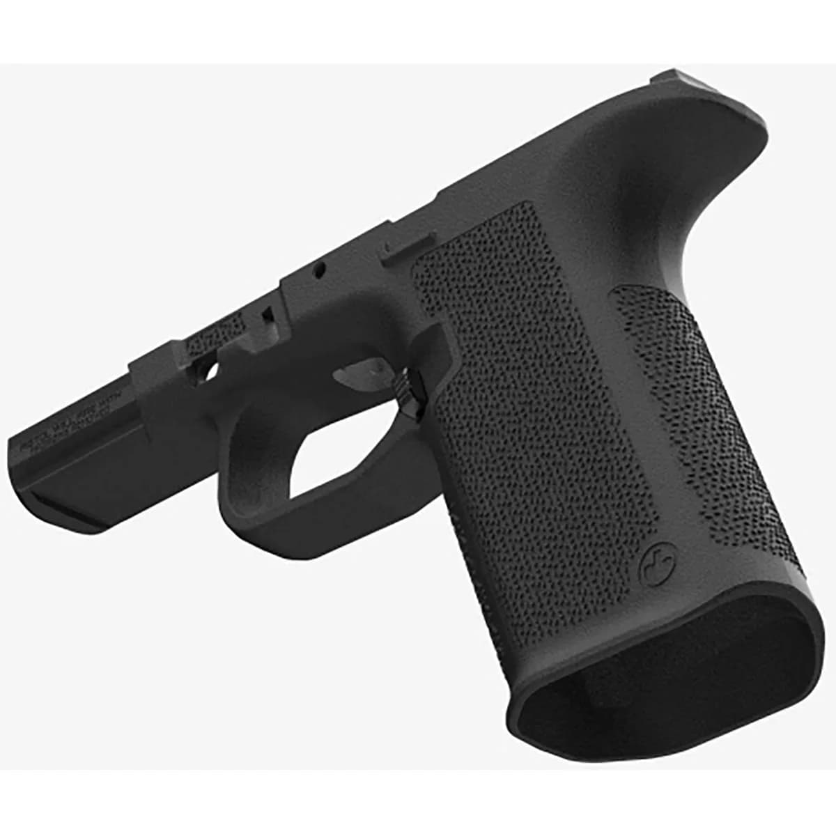EHG RG9 Grip Frame for Ruger RXM Full-Size Black - photo 2