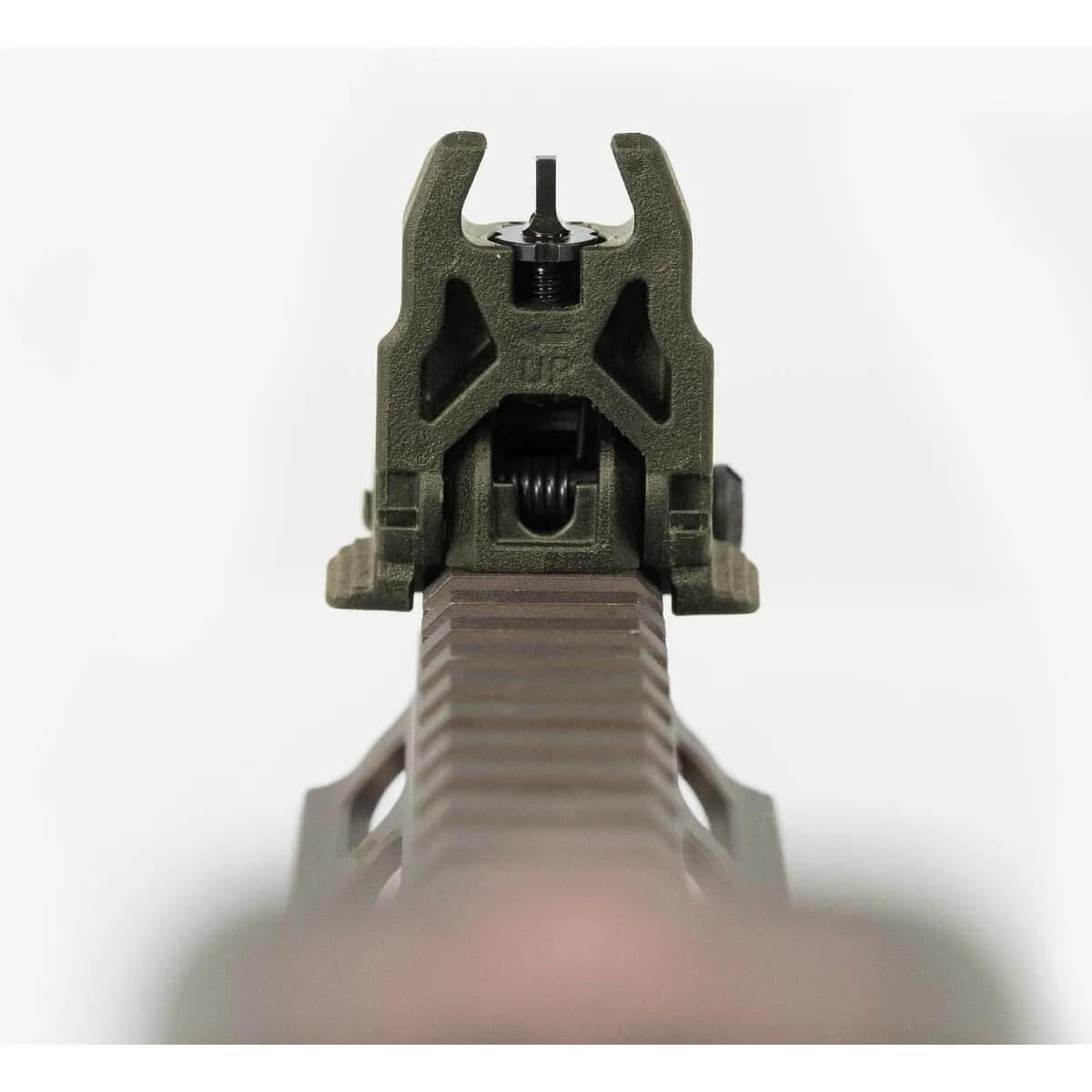 MBUS Front Sight Flip-Up Polymer for AR-15 ODG