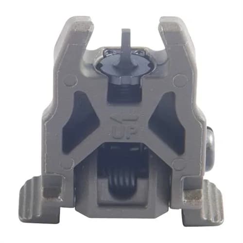 MBUS Front Sight Flip-Up Polymer for AR-15 ODG - photo 2
