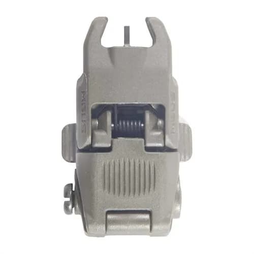 MBUS Front Sight Flip-Up Polymer for AR-15 ODG - photo 6