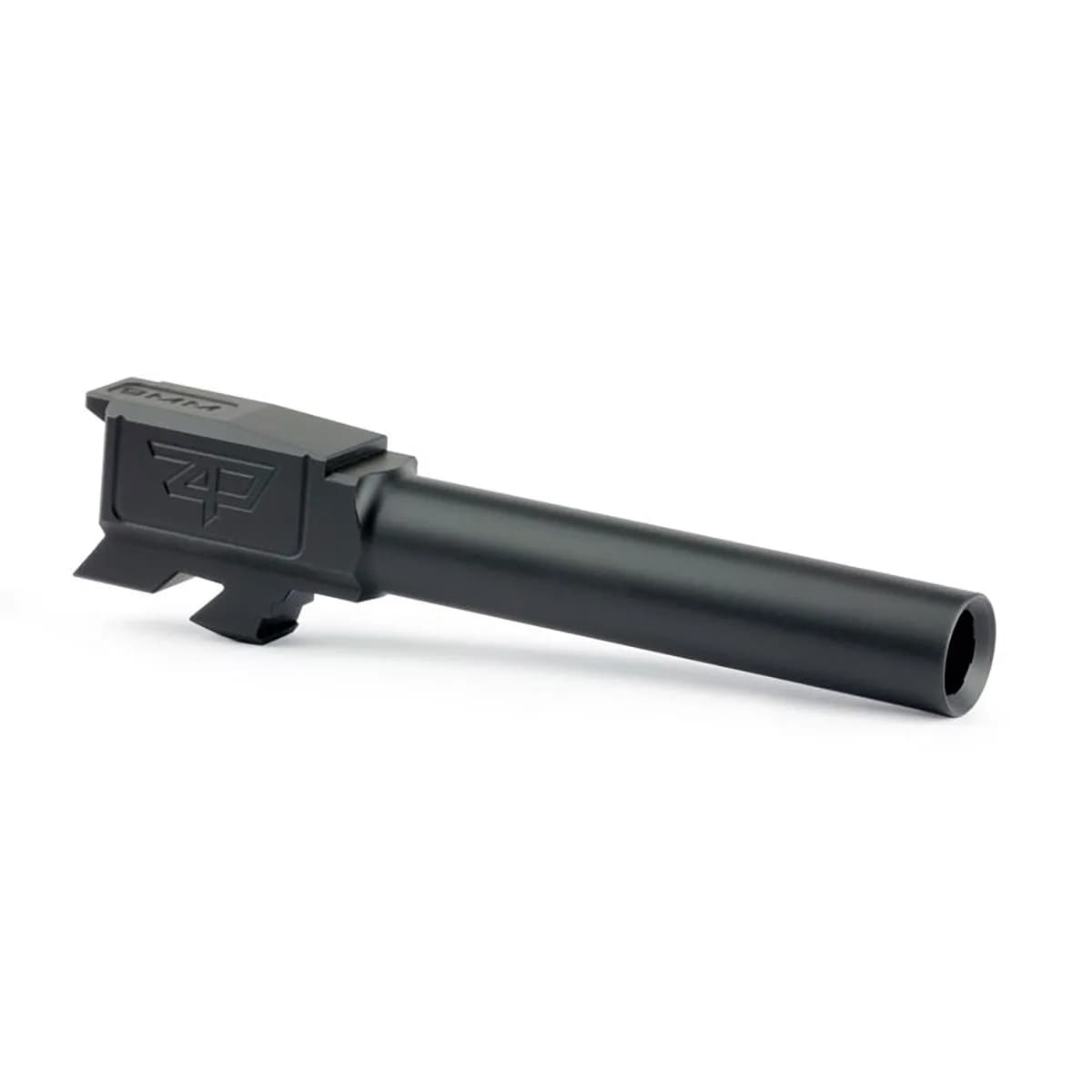 Glock 48 4.08" BBL 9mm Luger Non-Threaded Black