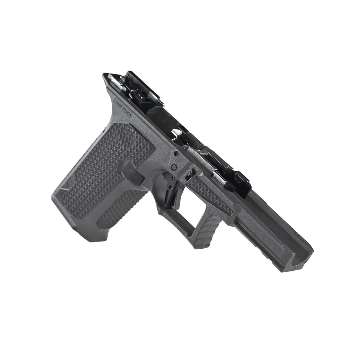 CCS Dusk Compact/Compact Textured Frame Built Gray - photo 2