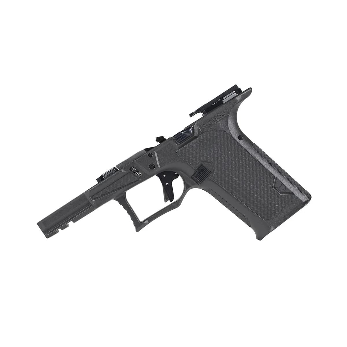 CCS Dusk Compact/Compact Textured Frame Built Gray - photo 4