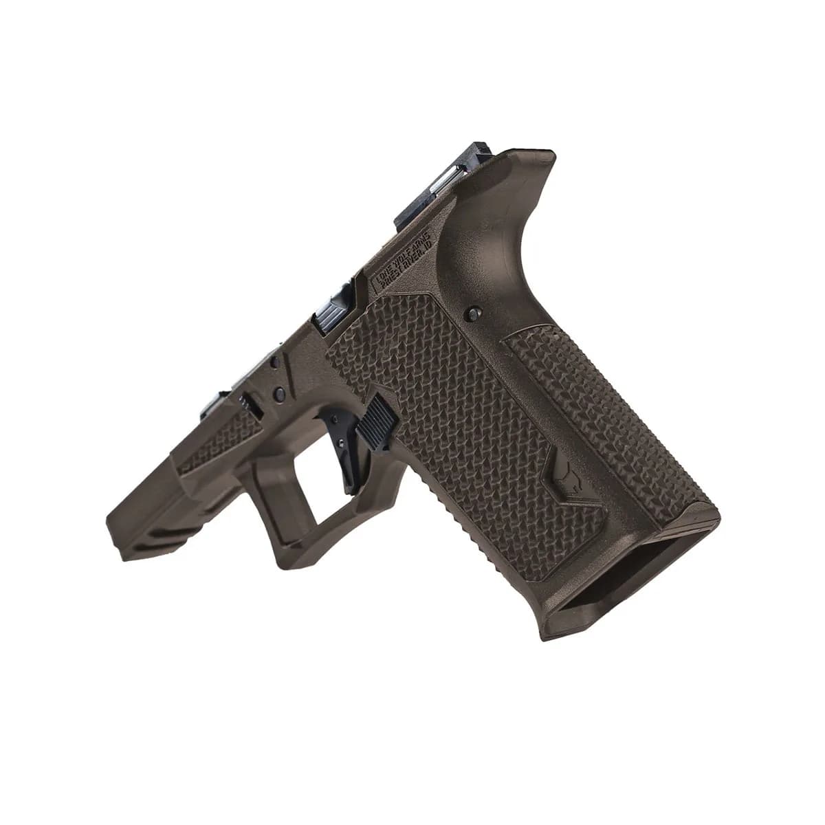 CCS Dusk Compact/Compact Textured Frame Built Brown - photo 2