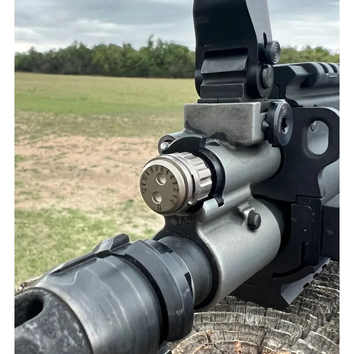 FN SCAR DiSCARder Adjustable Gas Regulator