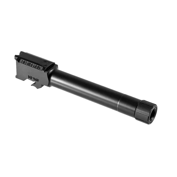 S&W M&P Threaded Barrel 9mm 1/2X28 - photo 6
