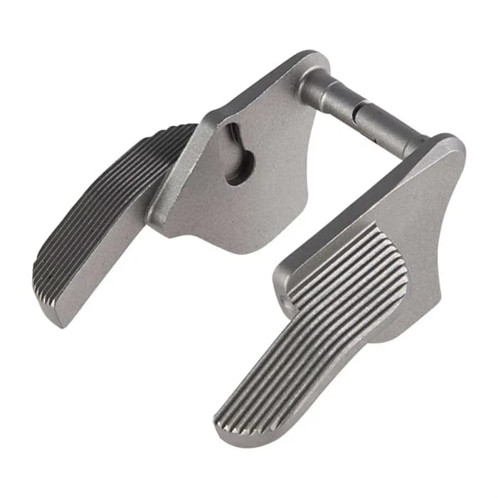 HD Ambidextrous Thumb Safety,  Stainless Steel - photo 5