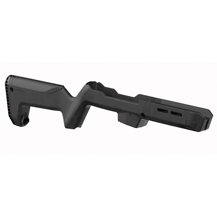 PC Backpacker Stock for Ruger PC Carbine Black