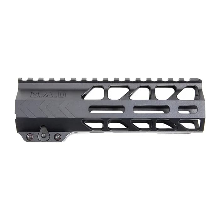 Workhorse 6.7   Free Float Handguard Aluminum Black - photo 2
