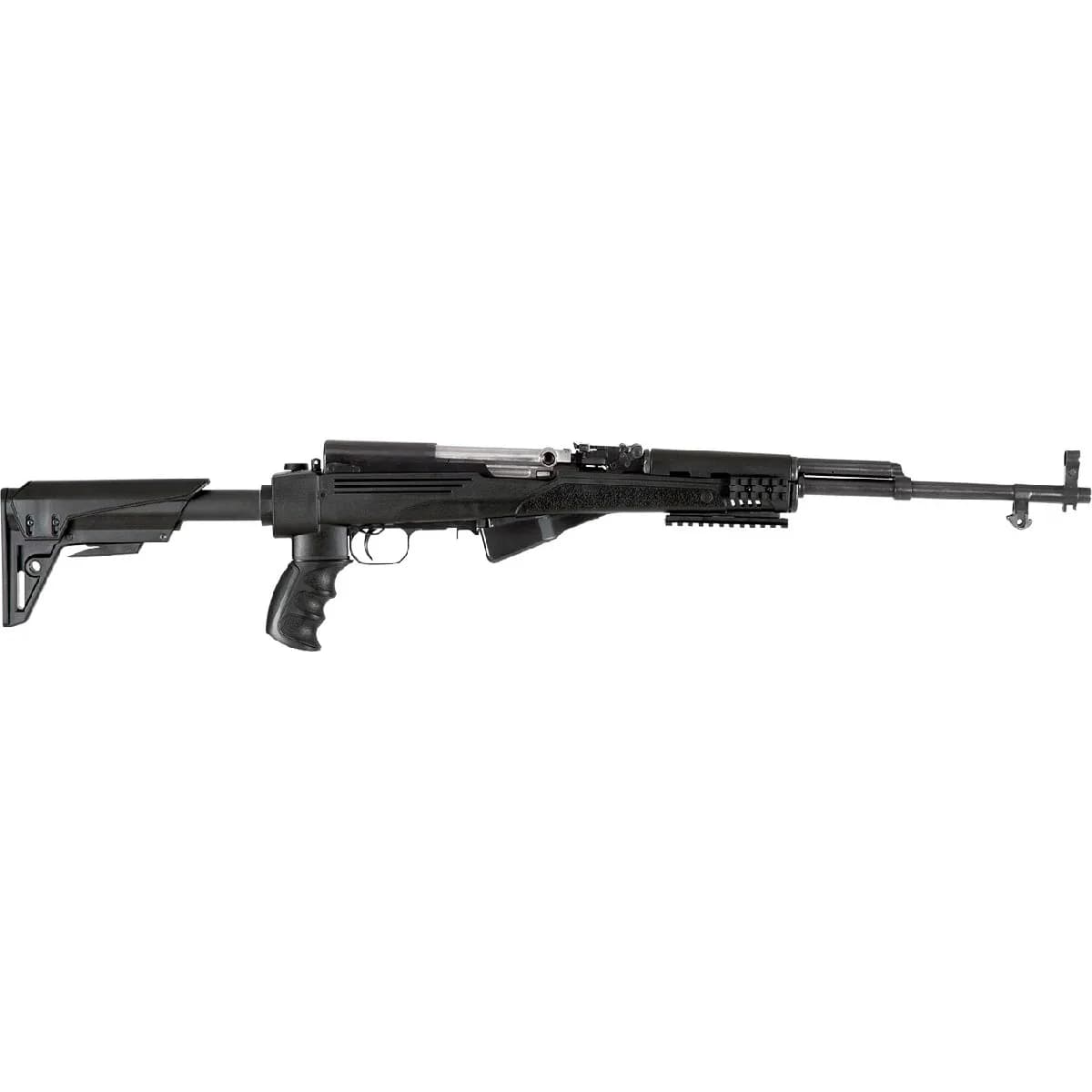 Strikeforce GEN2 SKS Stock W/TracLOCK Black