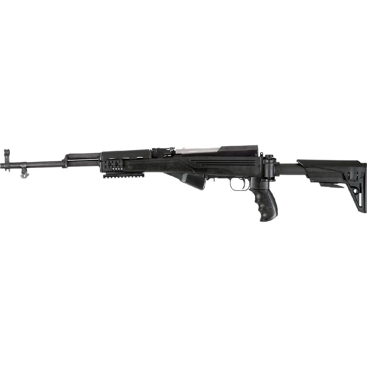 Strikeforce GEN2 SKS Stock W/TracLOCK Black - photo 2