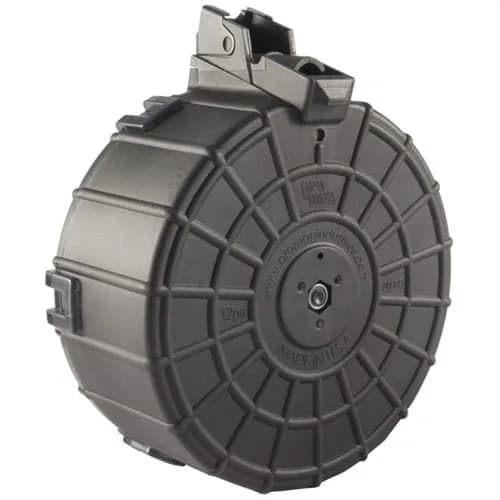 Saiga 12 Drum Magazine, 20-Rd - photo 2